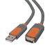 Belkin kabel USB 2.0 prodlužovací řada prémium, 4,8m