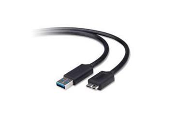 Belkin kabel USB 3.0 A/micro-B, 0,9m