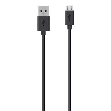 Belkin MIXIT UP kabel USB 2.0 A/microUSB, 3m - černý