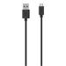 Belkin MIXIT UP kabel USB 2.0 A/microUSB, 3m - černý