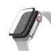 Belkin ochranné sklo pro Apple Watch Série 4/5/6/SE - zahnuté (40 mm) - voděodolné