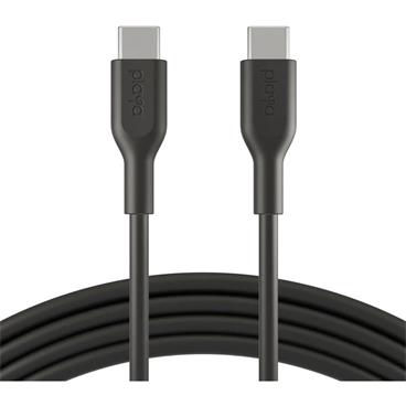 Belkin Playa kabel USB-C/USB-C (1m) černý