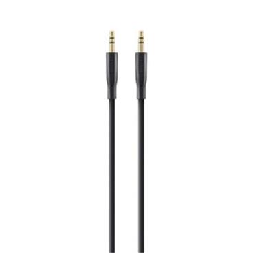 BELKIN Portable Audio Cable 1m - Gold Connector