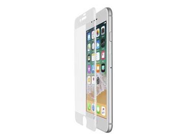 Belkin Tempered iPhone 7+/8+ e2e white
