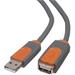 BELKIN USB 2.0 prodluž. kabel A-A, premium, 1.8 m