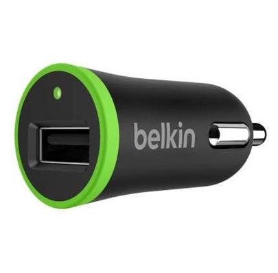 Belkin USB nabíječka do auta 1A/5V - černá