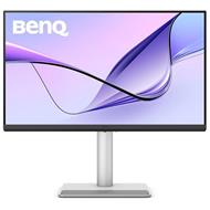 BENQ 27" IPS LED MA270U/ 3840x2160 / 1200:1/ 5ms/ 400 cdm/ HDMI/ USB-C/výškově nast./ černý