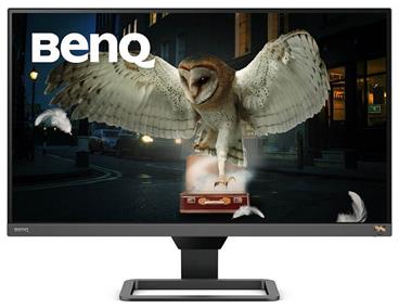 BENQ 27" LED EW2780Q/ IPS panel/ 2560x1440/ 1000:1/ 5ms/ 2x HDMI/ DP/ repro/ HDR/ černý