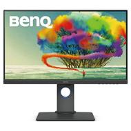 BENQ 27" LED PD2700U/ FF/ LBL/ IPS panel/ 3840x2160/ 20M:1/ 5ms/ HDMI/ DP/ USB/ repro/ Pivot/ černý