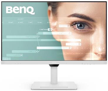 BENQ 32" LED GW3290QT/ 2560x1440/ IPS panel/ 1000:1/ 5ms/ HDMI/ DP/ 2xUSB-C/ 3x USB/ Pivot/ repro/ černý