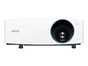 BenQ DLP Laser Projektor LX710 (jen tělo)/1024x768 XGA/4000 ANSI lum/3000000:1/HDMI/RGB/USB/RS232/LAN/2×10W/bez objektivu