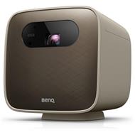 BenQ DLP LED Projektor GS2 1280x720/500 ANSI/100000:1/HDMI/USB/repro 2x2W/WiFi/BT