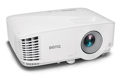 BenQ DLP Projektor MH550 3D/1920x1080/3500 ANSI lm/20000:1/2xHDMI/1x2W Repro