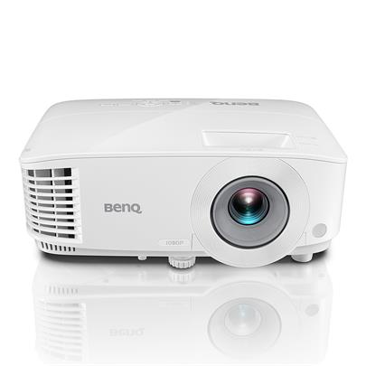 BenQ DLP Projektor MH606 3D/1920x1080/3500 ANSI lm/10000:1/2xHDMI/1x2W repro