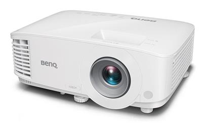 BenQ DLP Projektor MH733 3D 1920x1080 FHD/4000 ANSI lm/1,15÷1,5:1/16000:1/2xHDMI (1xMHL)/1x10W Repro