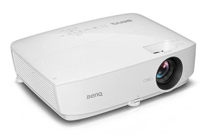 BenQ DLP Projektor MS535 /3D/800x600 SVGA/3600ANSI/15000:1/2xHDMI/1x2W repro