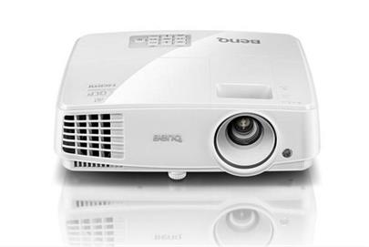 BenQ DLP Projektor MW529 3D/1280x800 WXGA/3300 ANSI lm/13000:1/HDMI/1x2W Repro