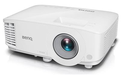 BenQ DLP Projektor MW550 3D/1280x800 WXGA/3600 ANSI lm/20000:1/2xHDMI/