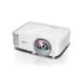 BenQ DLP Projektor MW809ST/1280x800 WXGA/3000 ANSI/20000:1/HDMI/3D/Short Throw