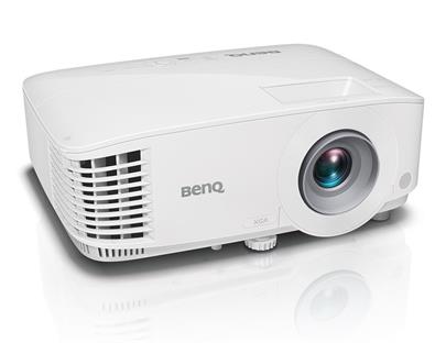 BenQ DLP Projektor MX731 3D 1024x768 XGA/4000 ANSI lm/20000:1/2xHDMI (1xMHL)/1x10W Repro