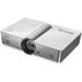 BenQ DLP Projektor PU9220+/WUXGA 1920x1200/5000 ANSI lm/4000:1/DVI/HDMI/DP/RJ45