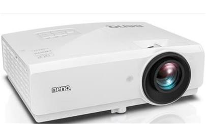 BenQ DLP Projektor SH753/4300ANSI/13 000:1/1080p/2xHDMI/LAN/USB/3D/1x10W repro