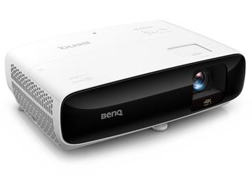 BenQ DLP Projektor TK810, 3840x2160 4K/3200 ANSI/1,48÷1,62:1/10 000:1/WiFi/BT/HDMIx2/USBx3/Jack/RS232/Repro