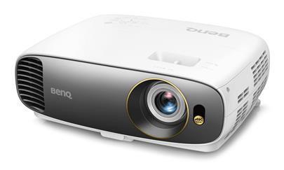 BenQ DLP Projektor W1700/3D/4K UHD(3840 x 2160)/2200 ANSI lm/10000:1/D-Sub/2xHDMI/CinematicColor™
