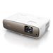 BenQ DLP Projektor W2700/3D/4K UHD(3840 x 2160)/2000 ANSI lm/1.13 - 1.47/30000:1/2xHDMI/USB/CinematicColor™