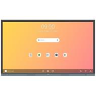 BENQ dotykový panel 65" RE6504/ UHD 4K/8GB I 64GB /provoz 18/7/ HDMI/DP/ USB-C/LAN/ Android 13/40 dotykových bodů