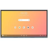 BENQ dotykový panel 75" RE7504/ UHD 4K/8GB I 64GB /provoz 18/7/ HDMI/DP/ USB-C/LAN/ Android 13/40 dotykových bodů