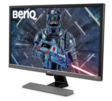 BENQ LCD 28" monitor EL2870U 4K (LED, 1ms, 3840x2160, HDMI+DPort)