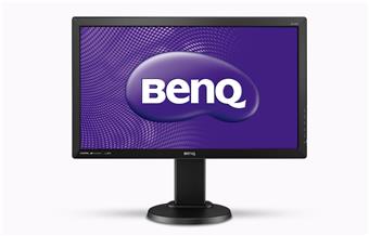 BenQ LCD BL2405HT 24" TN/1980x1080/8bit/2ms/HDMI/DVI/VGA/Jack/VESA/repro/pivot