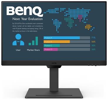 BenQ LCD BL2790T 27" IPS/1920×1080/100Hz/5ms/DP/2xHDMI/Jack/VESA/Repro/Flicker-free