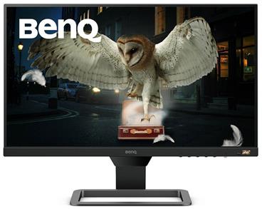 BenQ LCD EW2480 23.8" IPS/1920x1080/8bit/5ms/HDMIx3/Jack/VESA/repro