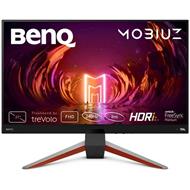 BenQ LCD EX270M MOBIUZ 27" IPS/1920x1080/240Hz/1ms/DP/2xHDMI/3xUSB/výškově nastavitelný/vesa/repro/Flicker-free