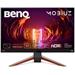 BenQ LCD EX270QM MOBIUZ 27" IPS/2560x1440/240Hz/1ms/DP/2xHDMI/3xUSB/výškově nastavitelný/vesa/repro/Flicker-free