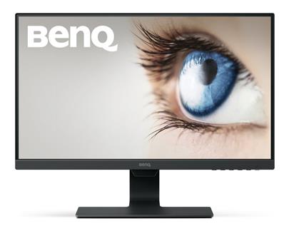 BenQ LCD GW2480 23,8" W IPS LED/1920x1080/5ms/D-Sub/HDMI/DP/repro/Low blue light/F-free