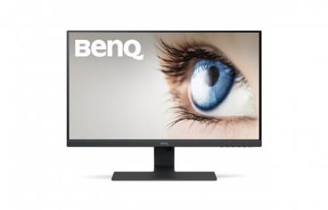 BenQ LCD GW2780E 27" IPS/1920x1080/8bit/5ms/DP/HDMI/VGA/Jack/VESA/repro