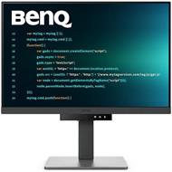 BenQ LCD LED RD240Q 24,1" IPS/2560x1600/5ms/DP/HDMI/2xUSB-C/3xUSB 3.0/Jack/VESA/repro/pivot/95% DCI-P3/Daisy Chain/černá