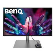 BenQ LCD PD2725U 27" IPS 4K/3840x2160/10bit/5ms/Thunderbolt 3/400nits/DP/HDMIx2/USB-C/100%sRGB/95% P3/Jack/VESA/repro/