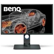 BenQ LCD PD3200Q 32'' VA/2560x1440/10bit/4ms/DP/miniDP/HDMI/DVI/USB 3.0/SDcard/Jack/VESA/repro/pivot/100% sRGB/Rec.709 