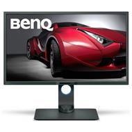 BenQ LCD PD3200U 32'' IPS/3840x2160/10bit/4ms/DP/miniDP/HDMI/USB 3.0/SDcard/Jack/VESA/repro/pivot/100% sRGB/Rec.709