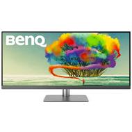 BenQ LCD PD3420Q 34'' IPS 21:9/3440x1440/10bit/5ms/DP/HDMIx2/USB-C/Jack/VESA/repro/HDR/98% DCI-P3