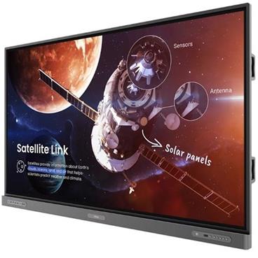 BenQ LCD RP8603 86" 3840x2160 Touch/1200:1/450 nits/8ms/HDMI/VGA/DPxUSB-C/Android 11