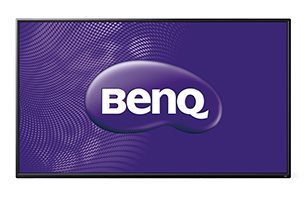 BenQ LCD ST5501K 55'' Digital Signage 3840x2160 (4K)/1200:1/D-Sub/HDMI/DVI/DP/repro/10bit panel