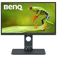 BenQ LCD SW270C 27" IPS/2560x1440/10bit/5ms/DP/HDMIx2/USB-C/SDcard/Jack/VESA/pivot/HDR10/LUT/99% AdobeRGB//97% DCI-P3