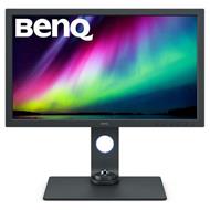 BenQ LCD SW271C 27" IPS/3840x2160/10bit/5ms/DP/HDMIx2/USB 3.1/SDcard/VESA/pivot/HDR/LUT/99% AdobeRGB/90% P3