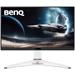 BENQ Mobiuz 32" LED EX321UX/ MiniLED panel/ 3840x2160/ 1000:1/ 1ms/ 144 Hz/ 3xHDMI/ DP/ USB/ FreeSync/ černobílý