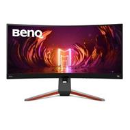 BenQ Mobiuz LCD EX3210U 34" IPS zakřivený/WQHD 3440 × 1440/144Hz/1ms/DP/HDMIx2/Jack/VESA/repro